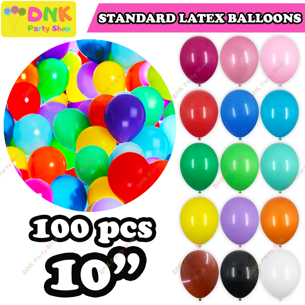 100 pcs Size 10