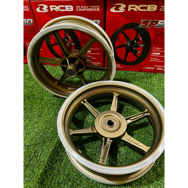 NEW! RCB MAGS SP800 YAMAHA NMAX V2 (RB6) | Shopee Philippines