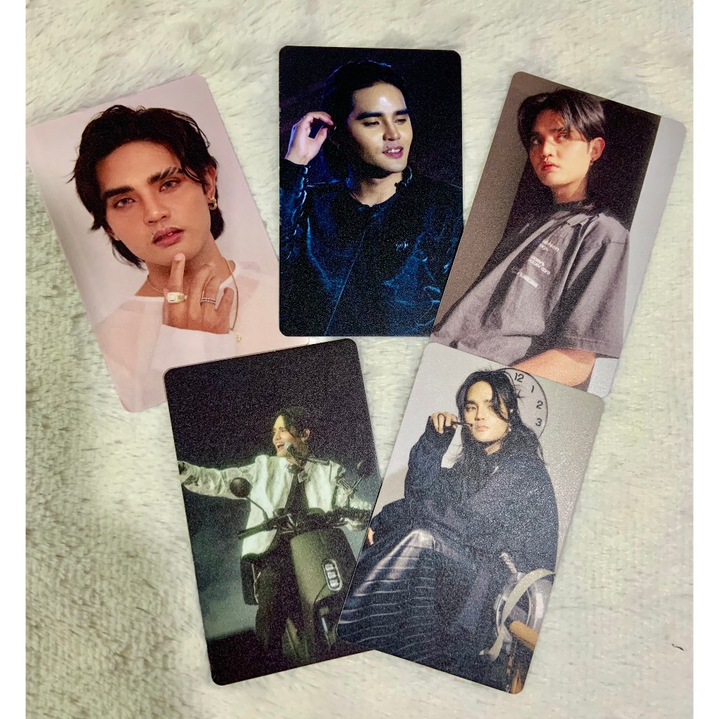 SB19 Fanmade Bias Photocards | Shopee Philippines