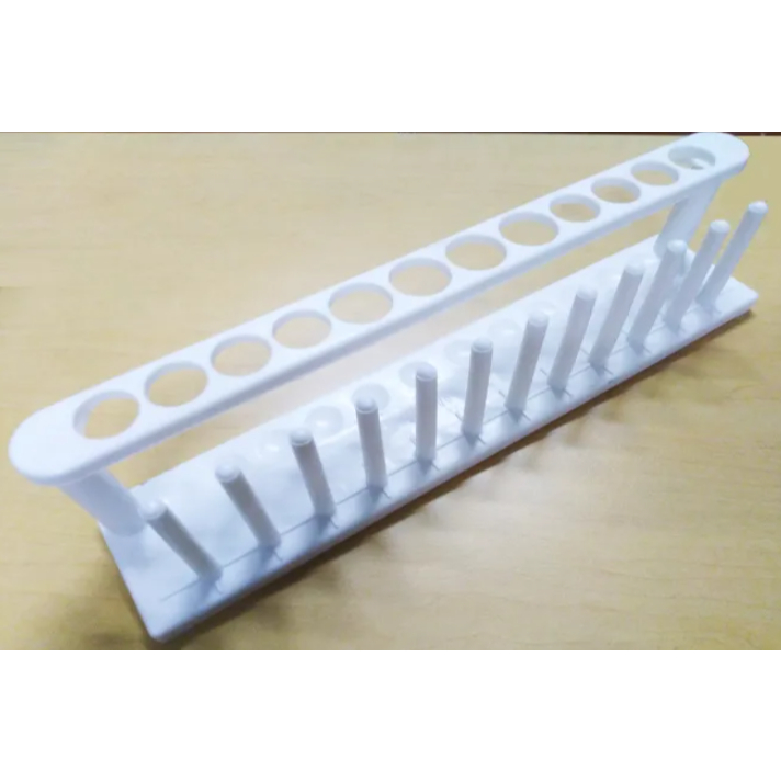 Plastic Test Tube Rack with Drying rack | Shopee Philippines