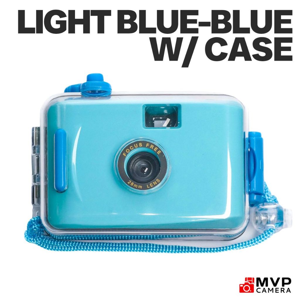 Underwater Disposable Camera Case Aquapix Reusable Lomo Aquapix