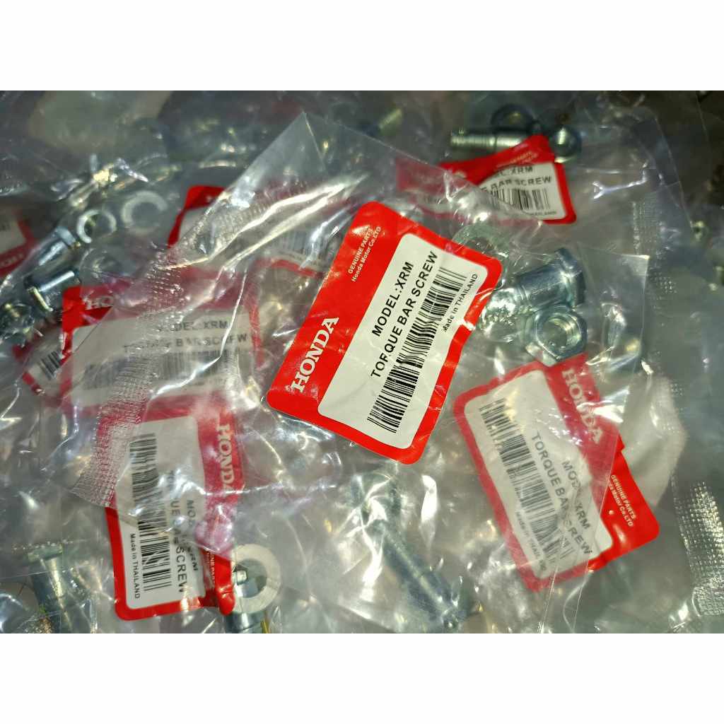 Motorcycle brake Panel Nuts and Bolts Universal | Shopee Philippines