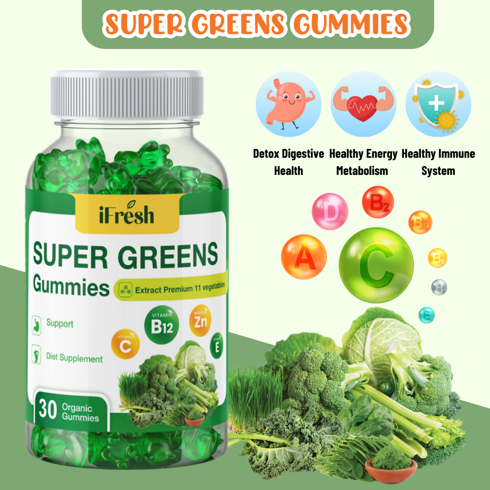 Shop Vegan Multivitamin Gummies | Halal Gluten Free - View #7