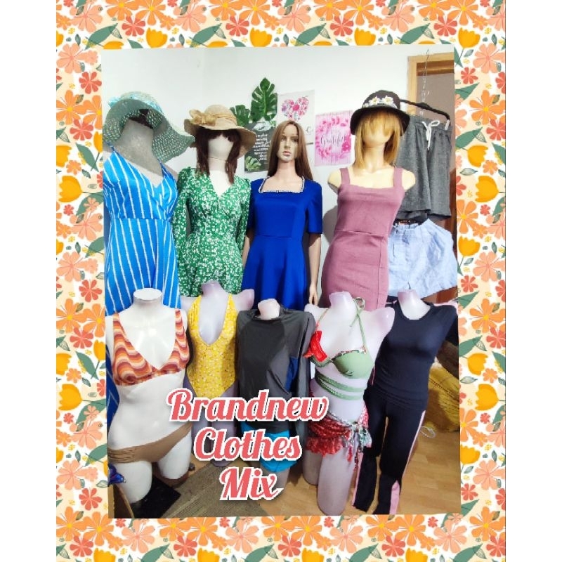 LADIES MIX CLOTHES for Live Selling Check out | Shopee Philippines