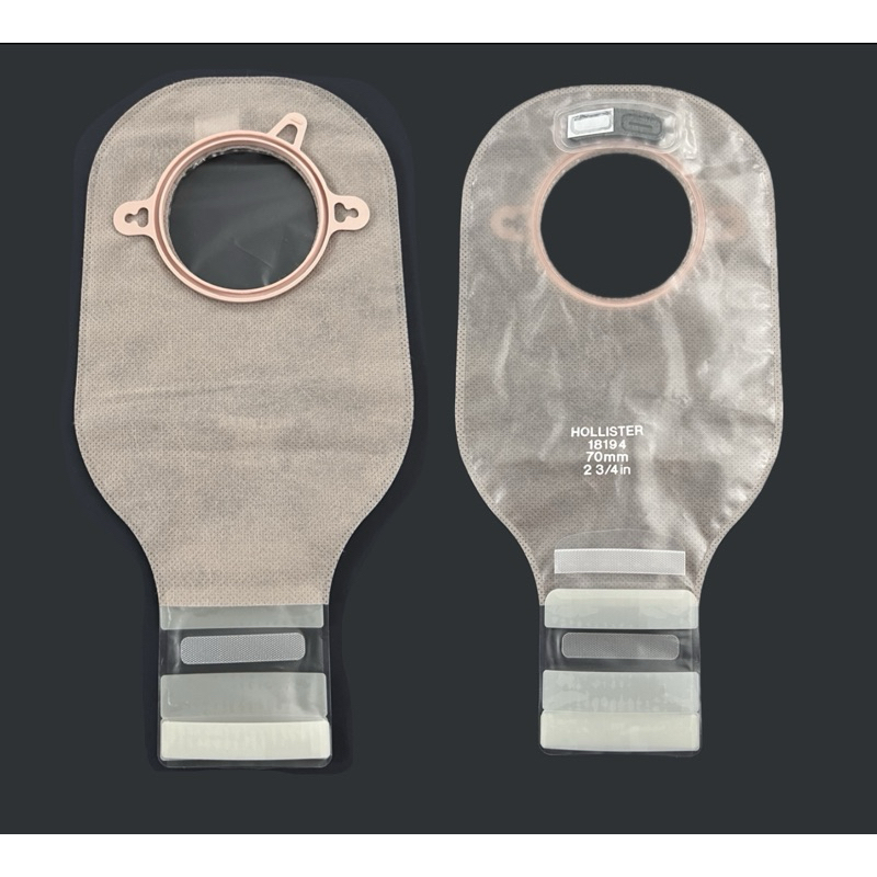 57mm Hollister Colostomy Wafer and or Pouches (NOT SET) | Shopee ...