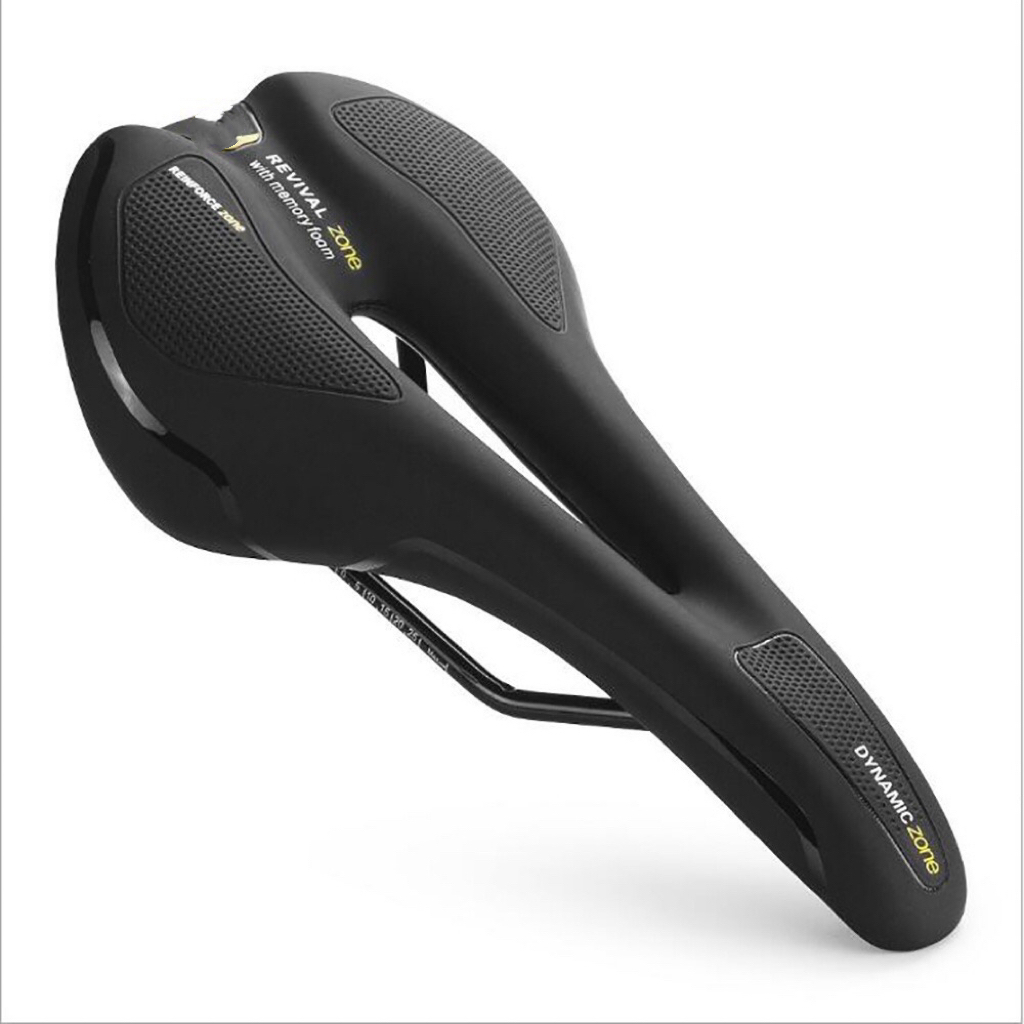 Leather seat cushion shockproof spider web bicycle bicycle seat hollow saddle mountain bike P6033 Shopee Philippines