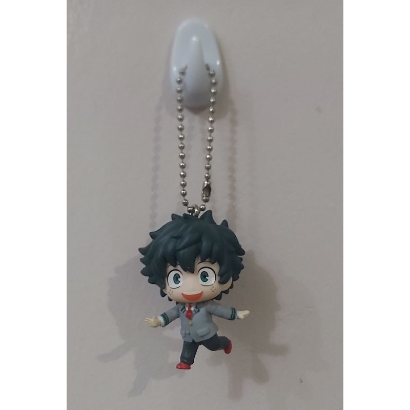 Authentic MHA Deku Keychain | Shopee Philippines