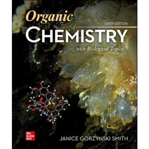Organic Chemistry 5th or 6th Edition by Janice Smith (PRE-ORDER ...
