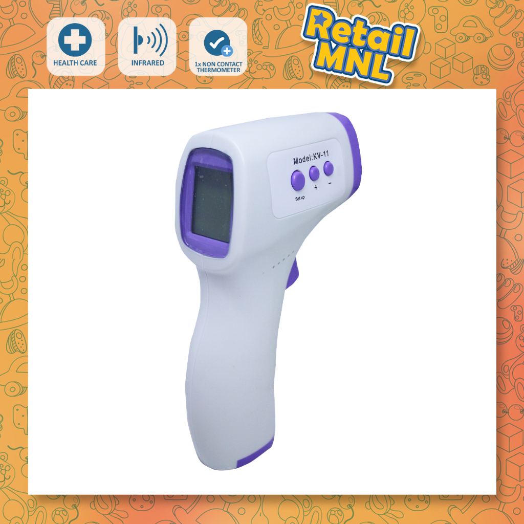 INFRARED THERMAL SCANNER - Best Prices and Online Promos - May 2026 ...