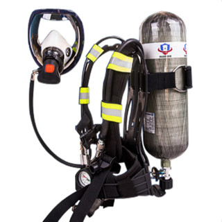 Air Breathing Device Pressure Breathing Apparatus Scba 