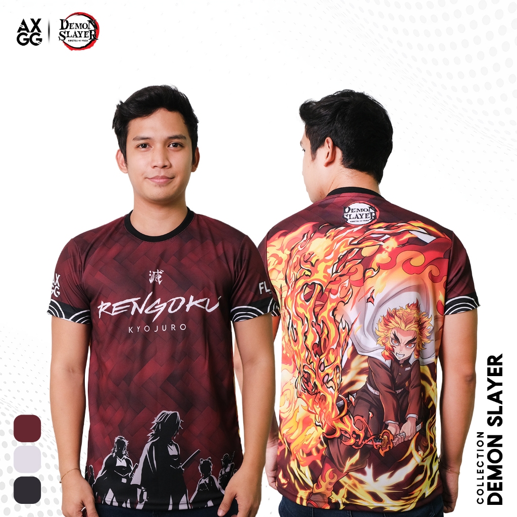 AXGG ' Demon Slayer / Kimetsu no Yaiba - Hashira Version 2 ' Anime T ...
