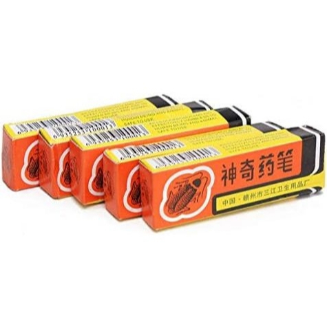(KB) Original Miraculous Insect Chalk / Insecticide Chalk For cackroach ...