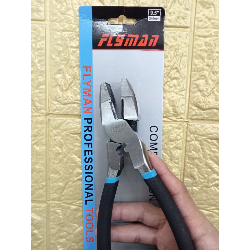 High Quality COMBINATION FLIER 10inch FLYMAN | Shopee Philippines