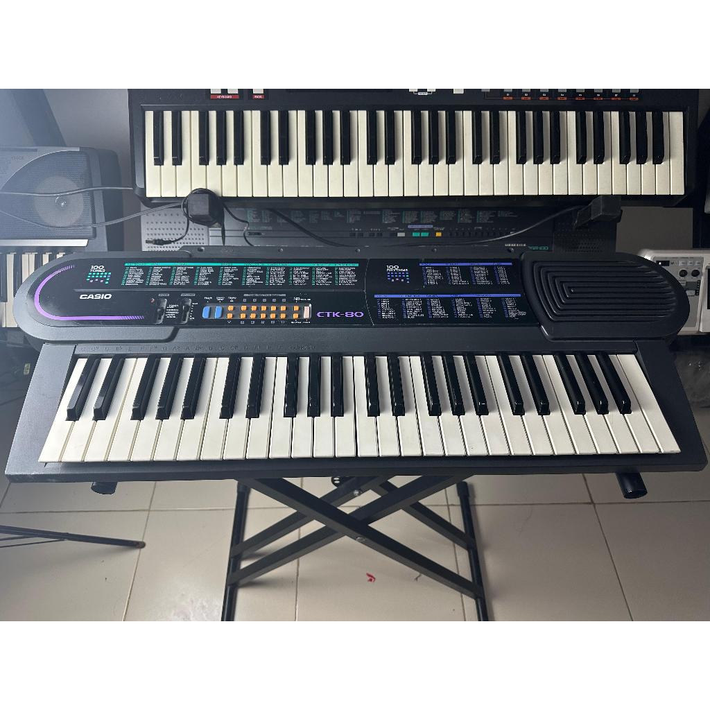 Casio ctk 80 price hotsell