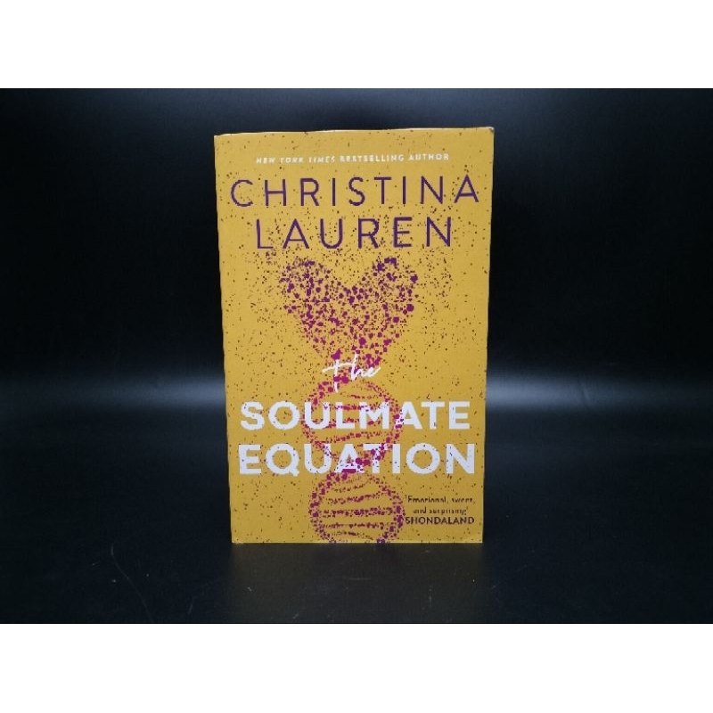 The Soulmate Equation | Summary, Analysis, FAQ