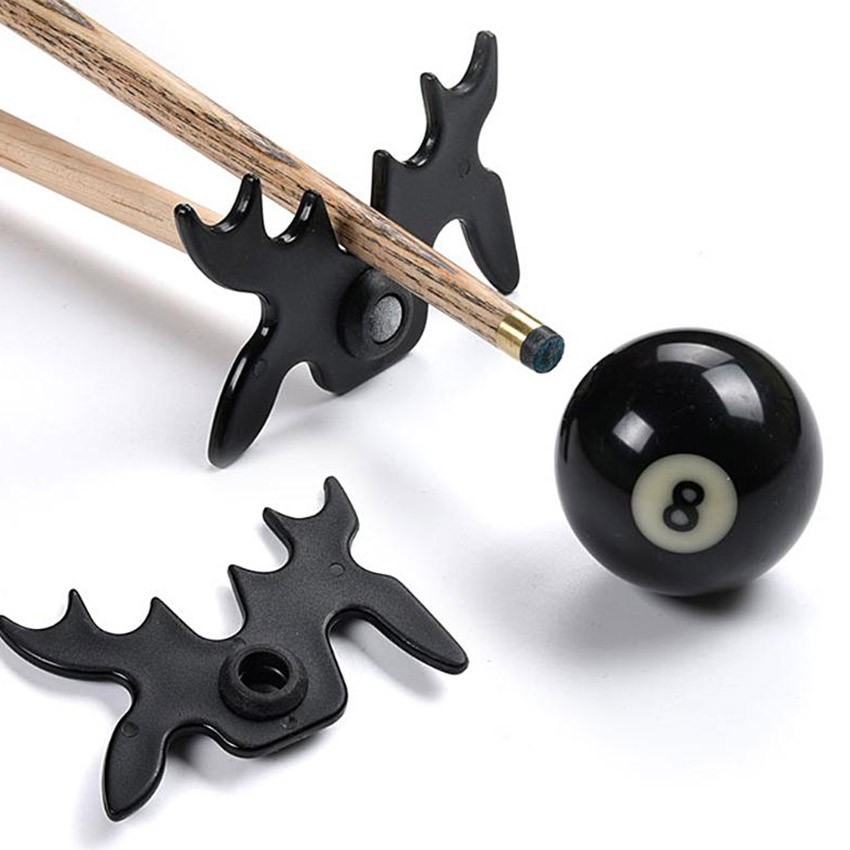 Snooker Billiards Bridge Head Moosehead Billiards Cue Rack Cross ...