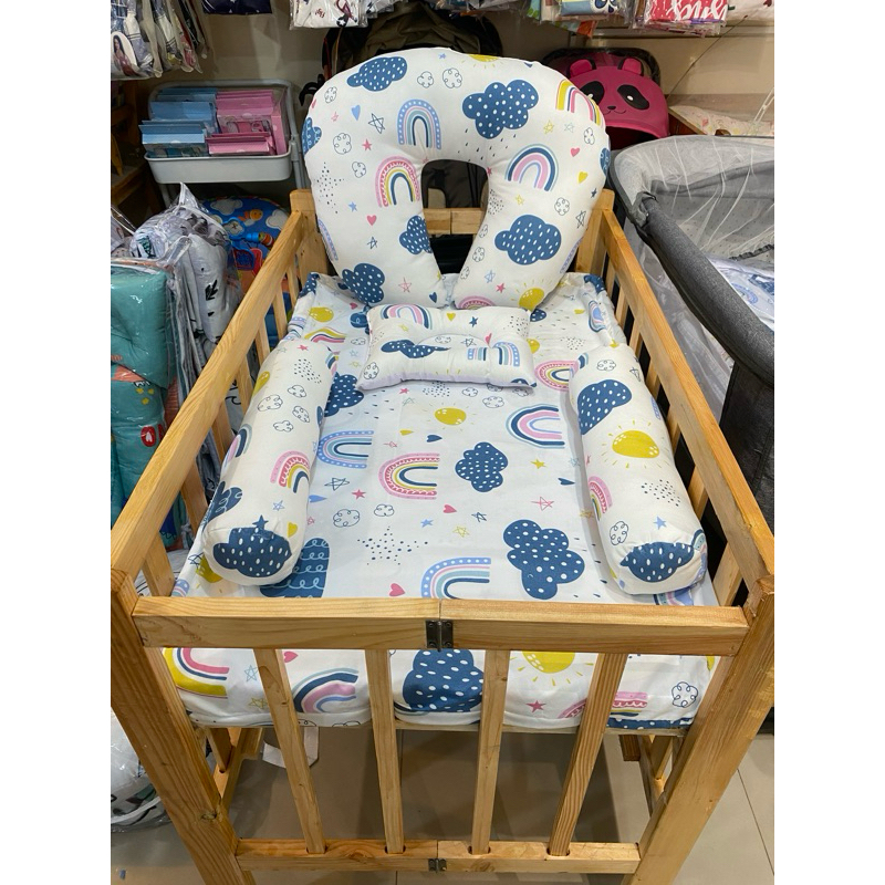 Crib shopee sales
