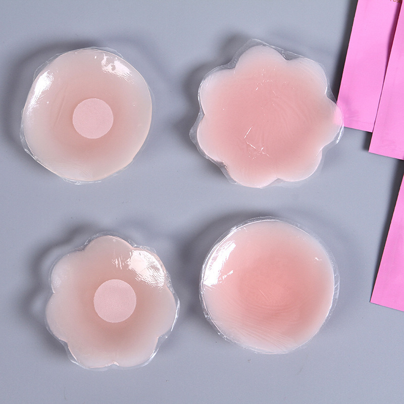 Invisible Silicone Nipple Stickers Lifting Nipple Stickers Silicone ...