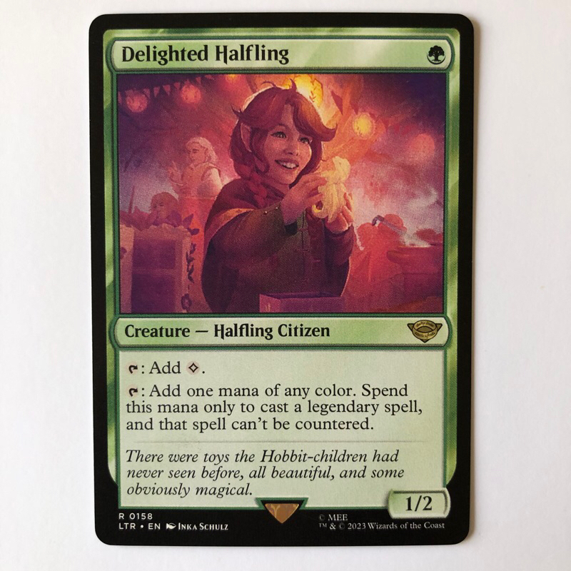 mtg-proxy-playtest-card-delighted-halfling-ltr-shopee-philippines