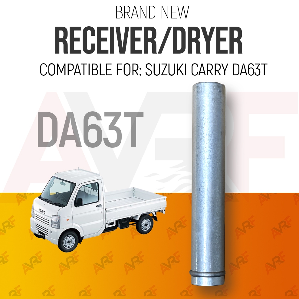 Brand new SUZUKI CARRY FILTER RECEIVER / DRIER (DA63T) | Shopee Philippines