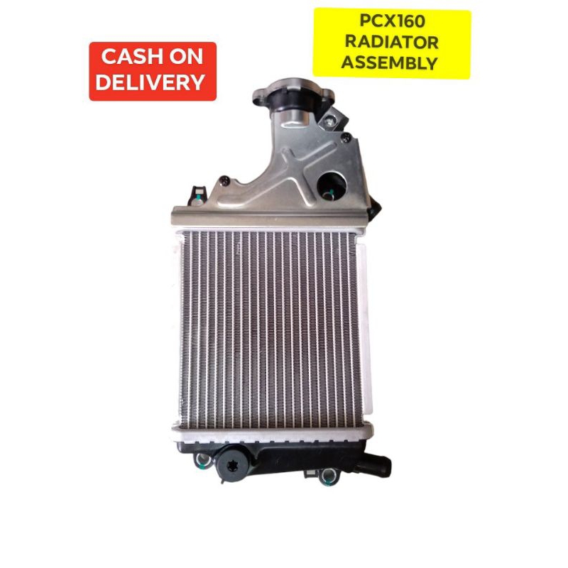 PCX160 and ADV160 RADIATOR ASSEMBLY VORMAX | Shopee Philippines