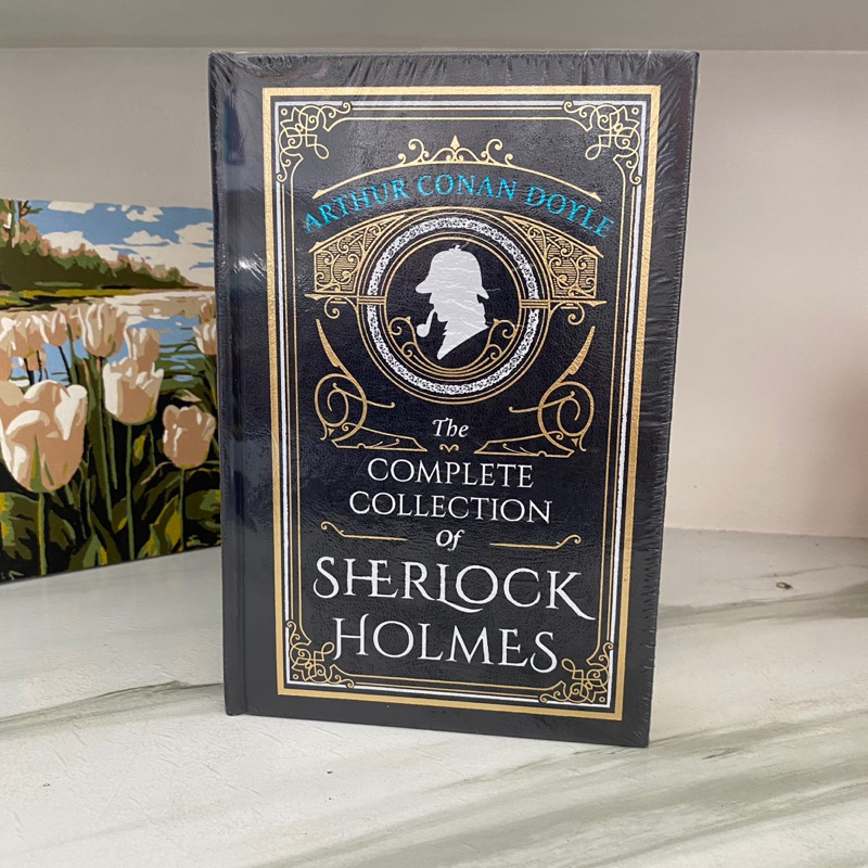 The Complete Sherlock Holmes Collection (9 Book Boxed Set) by Arthur Conan Doyle - Book Outlet