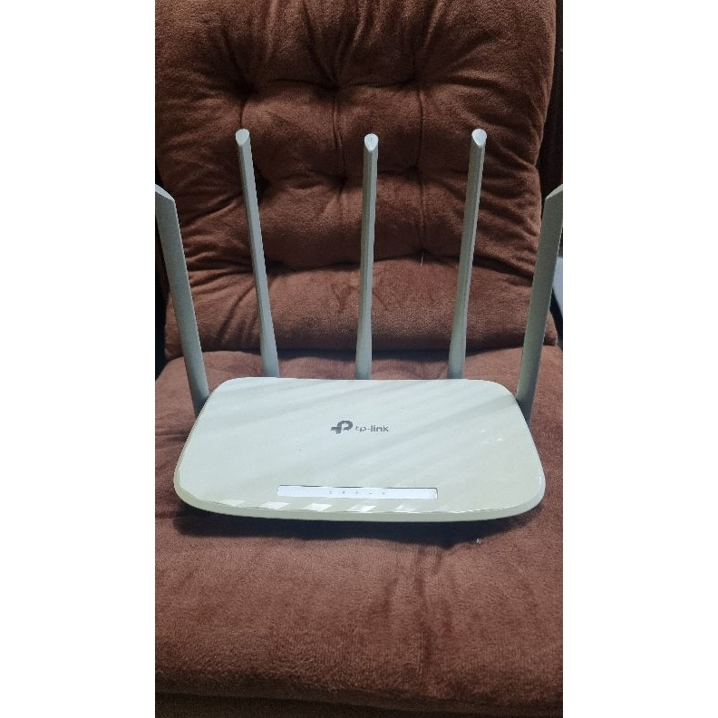 tpED l!nk archer c60 ac1350 wireless dual band router 2.4g 5g wifi ...