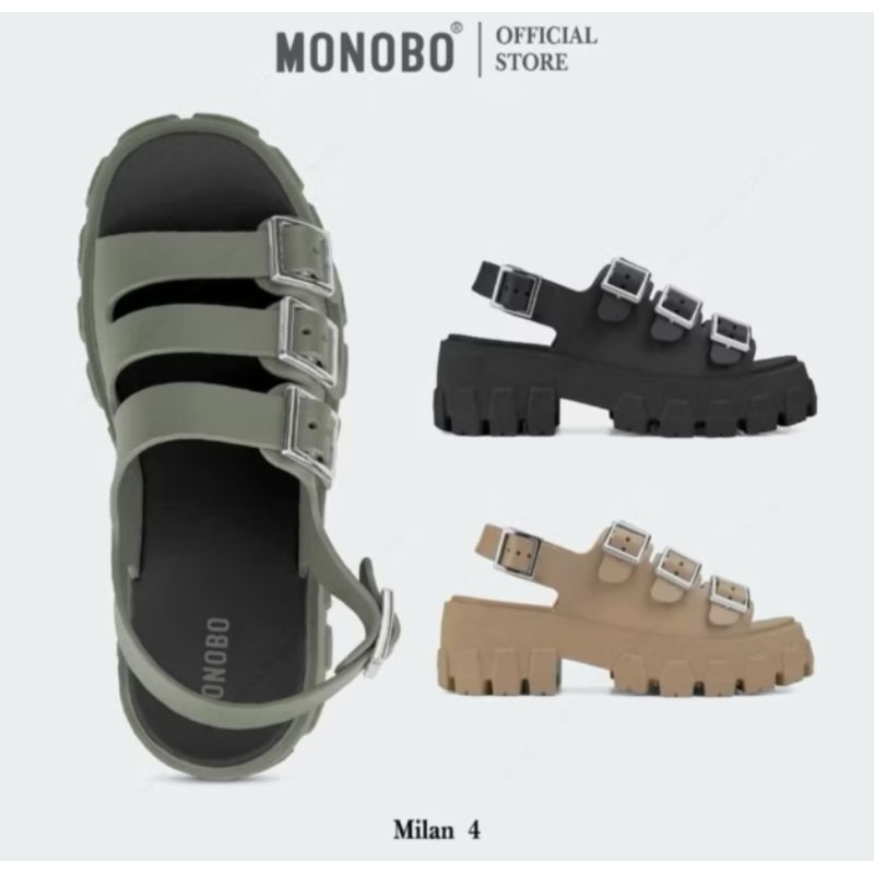 MONOBO MILAN 4 from Thailand | Shopee Philippines