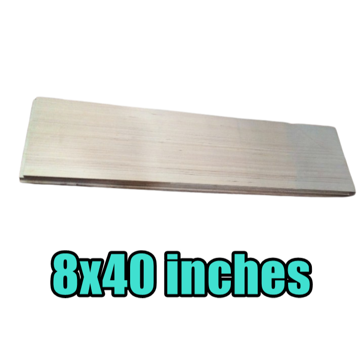 8x40 Inches Ordinary   Marine Plywood   Plyboard Replacement Board For 