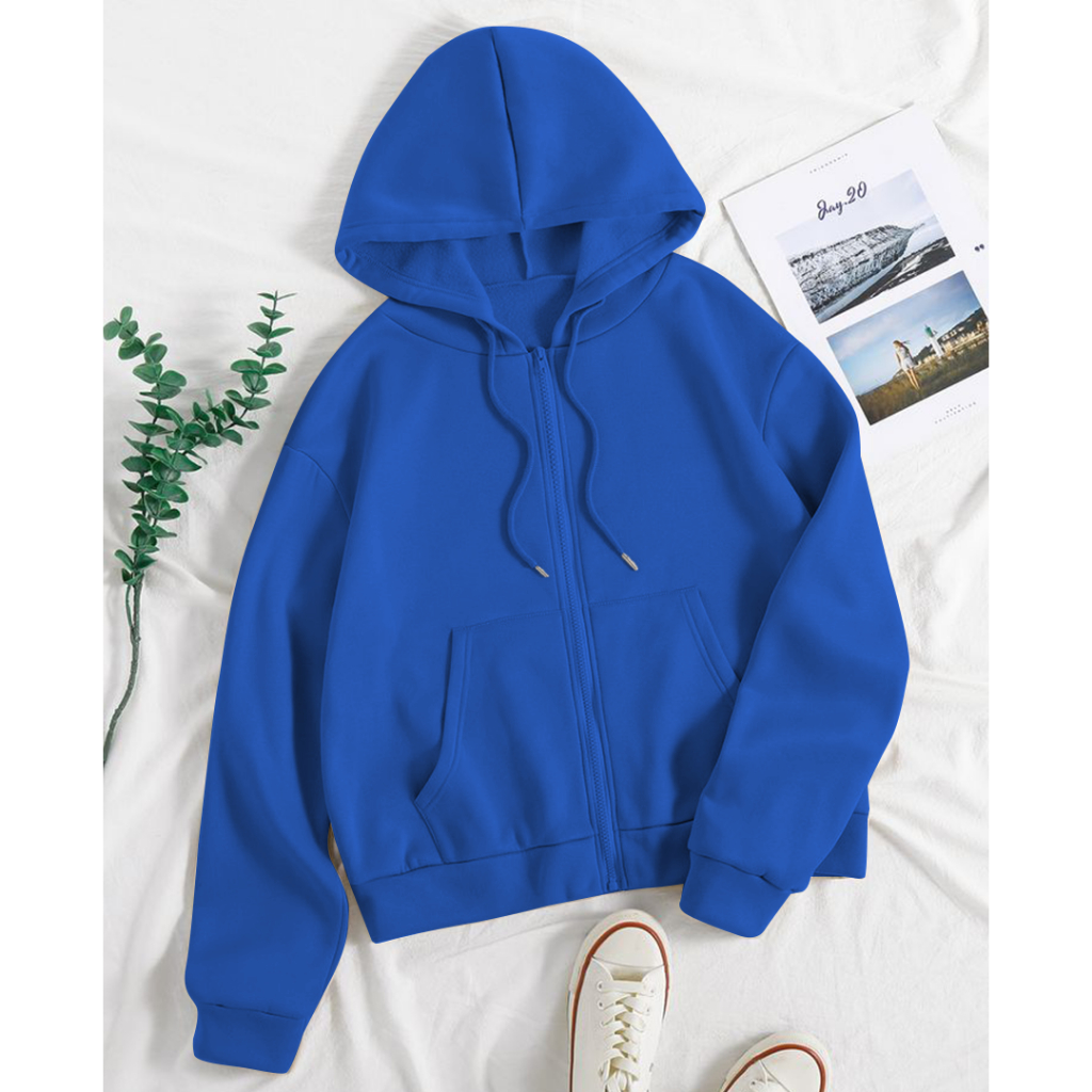 Shopee hoodie jacket clearance