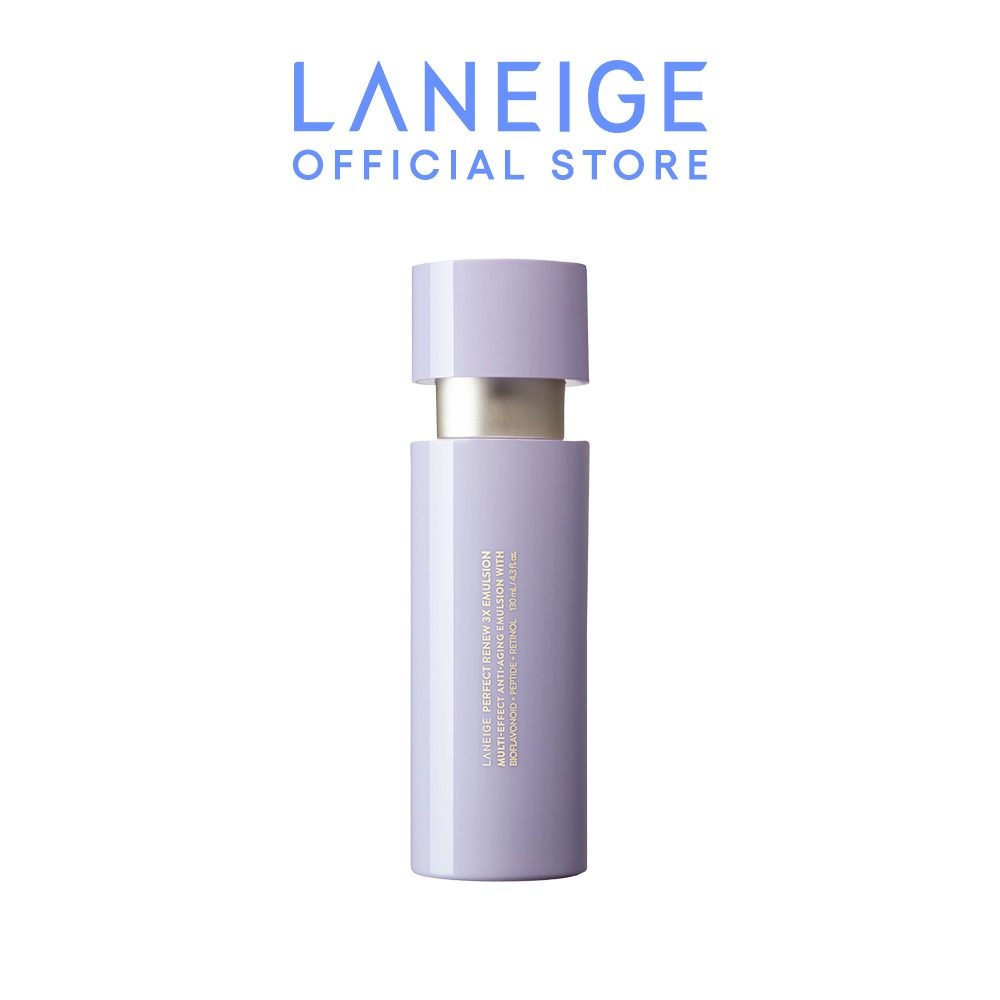Laneige Perfect Renew 3x Emulsion 130ml main image 1