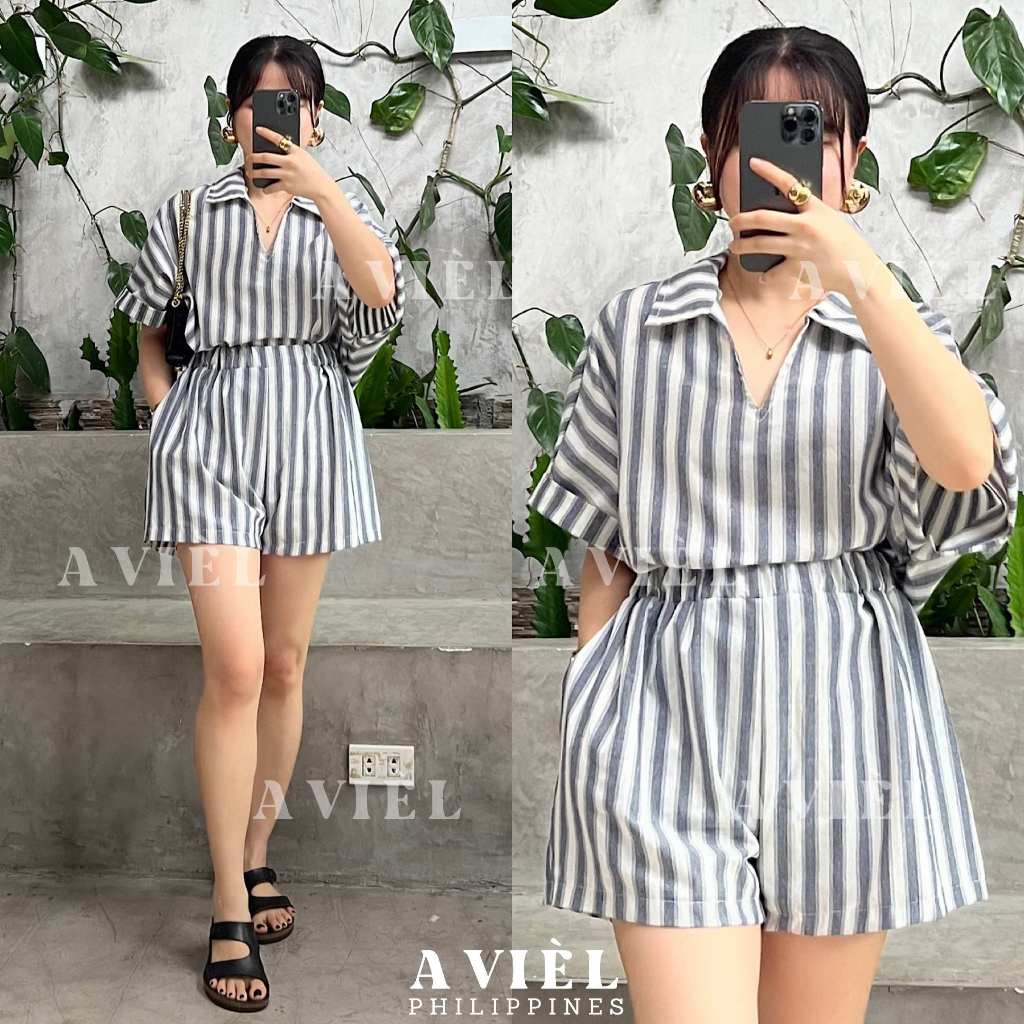 AVIÈL A01 Coords REGULAR & PLUS SIZE Small - 4XL Athena Coords Plus ...