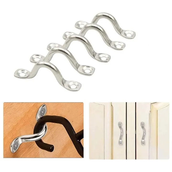 316 Stainless Wire Rope Clip Wire Rope Grip Cable Clamp for boat Marine ...