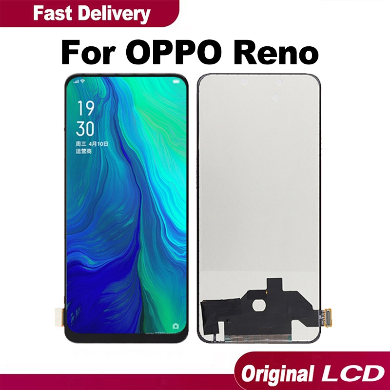 OPPO Reno LCD PCAT00 PCAM00 CPH1917 Replacement | Shopee Philippines