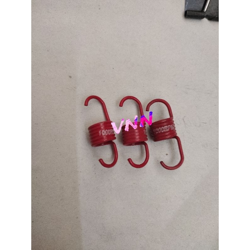 CLUTCH SPRING SUZUKI NEX 1K RPM SET (3 PCS) Shopee Philippines