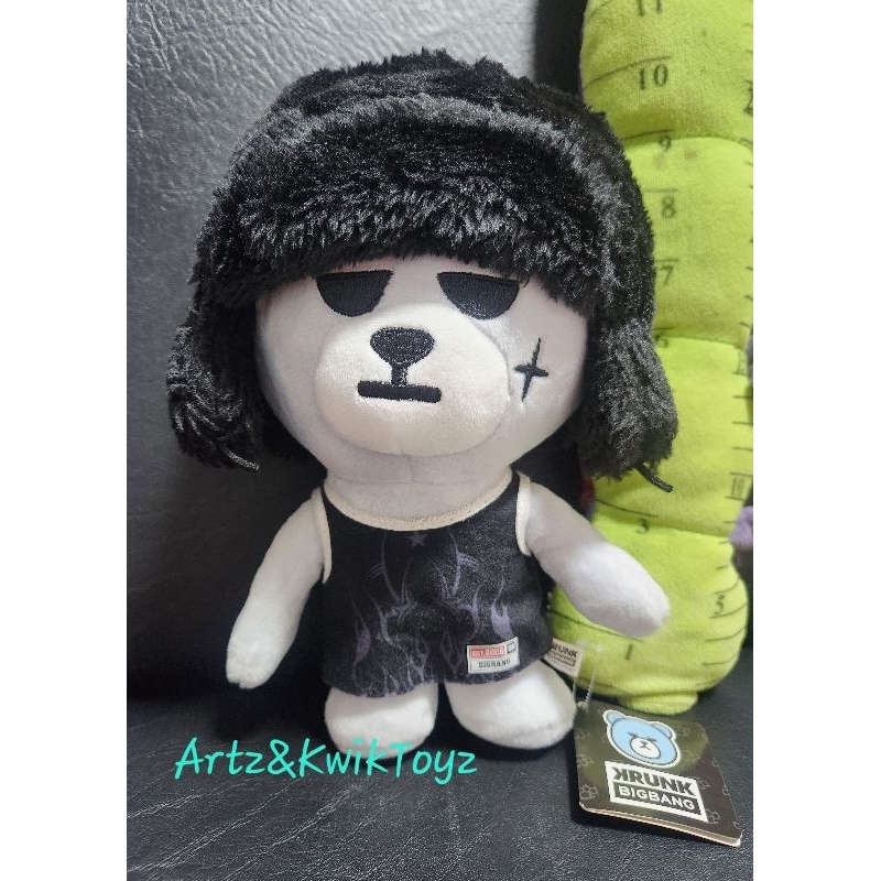 Original YG Krunk (Bigbang,IKON, WINNER) Stuff Toy | Shopee Philippines