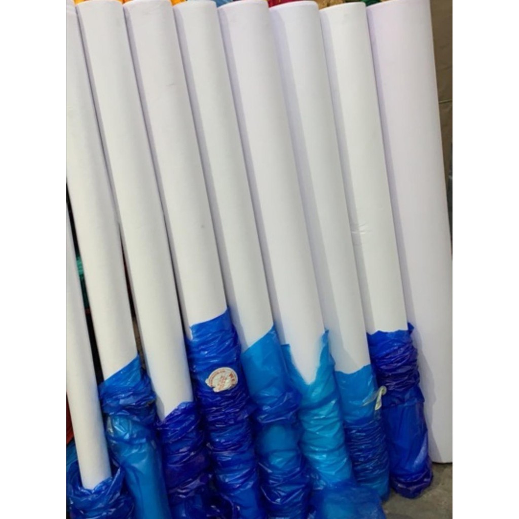 Pelon by ROLL Felon tearable 50 yards laman 50/52 inches width | Shopee ...