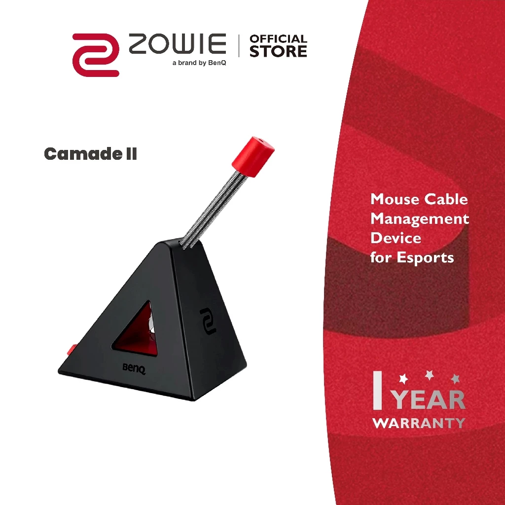 3. BenQ Zowie Camade II