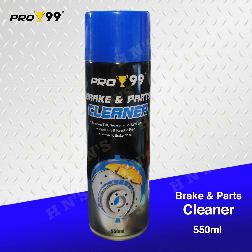 PRO-99 Brake Cleaner 550ml | Shopee Philippines