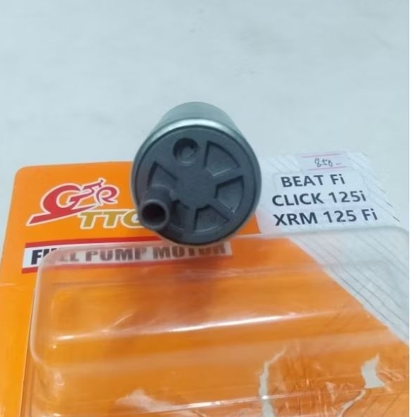 FUEL PUMP MOTOR HONDA BEAT FI/CLICK 125i/XRM 125 Fi/RS 125 FI TTGR ...