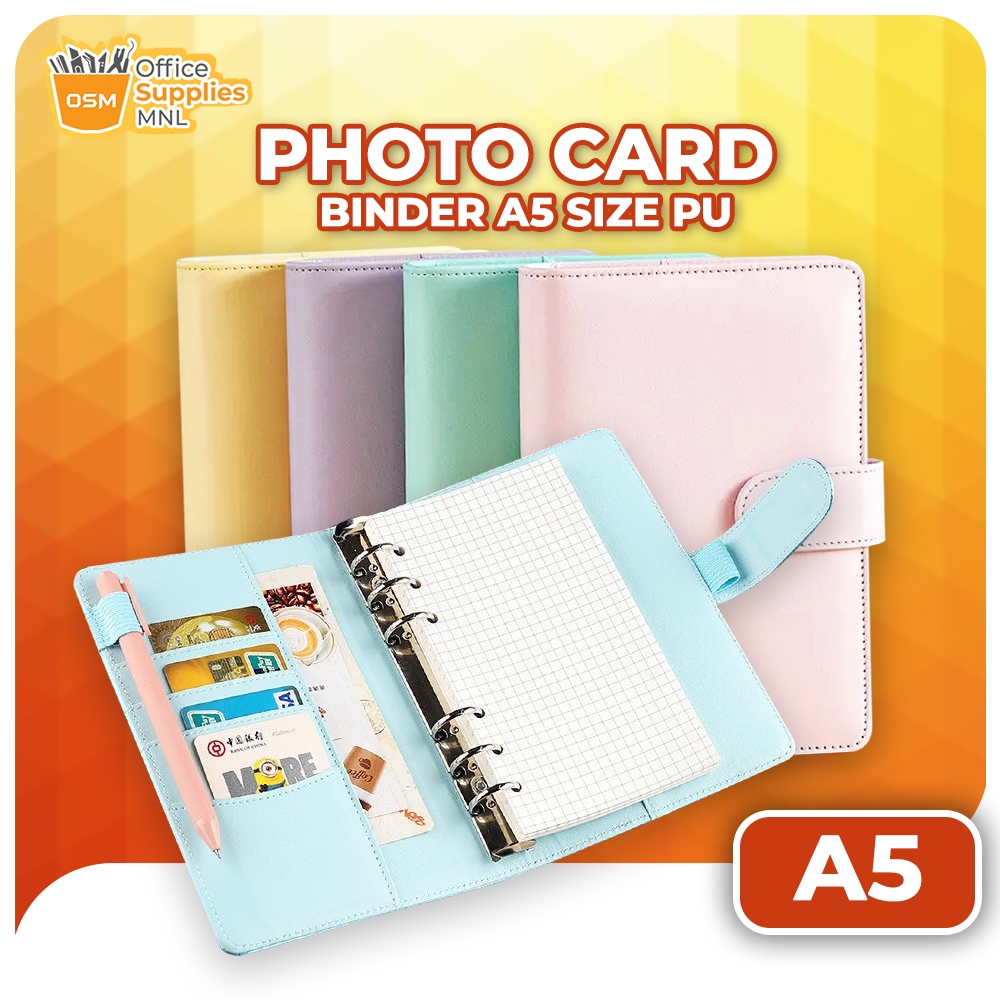lomo card binder Amazon.com: Cute Photocard Binder Cartoon 400 Pockets Photocard Holder Book  with Sleeves Photo Album for Lomo Cards : Home & Kitchen main image 0