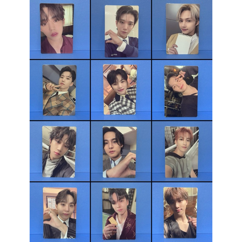 Seventeen FML Random Photocard - Regular Album PC | Shopee Philippines