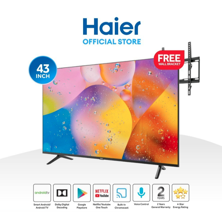 Haier 43