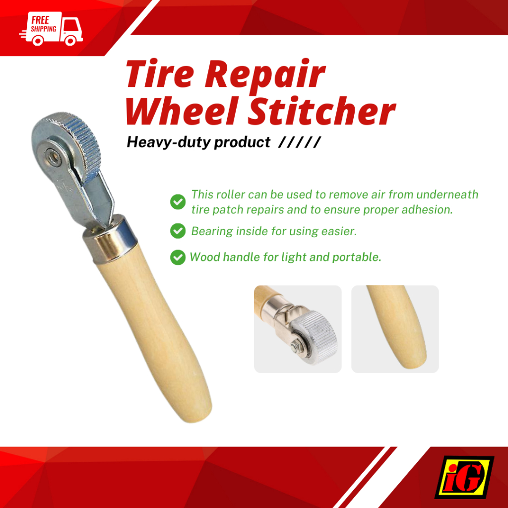 Tire Repair Wheel Stitcher (EQP&TOOLS-0020) | Shopee Philippines