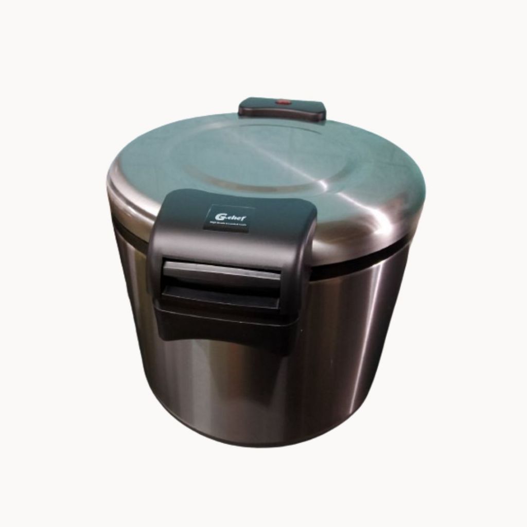 G-chef Rice Electric Warmer 23L | Shopee Philippines