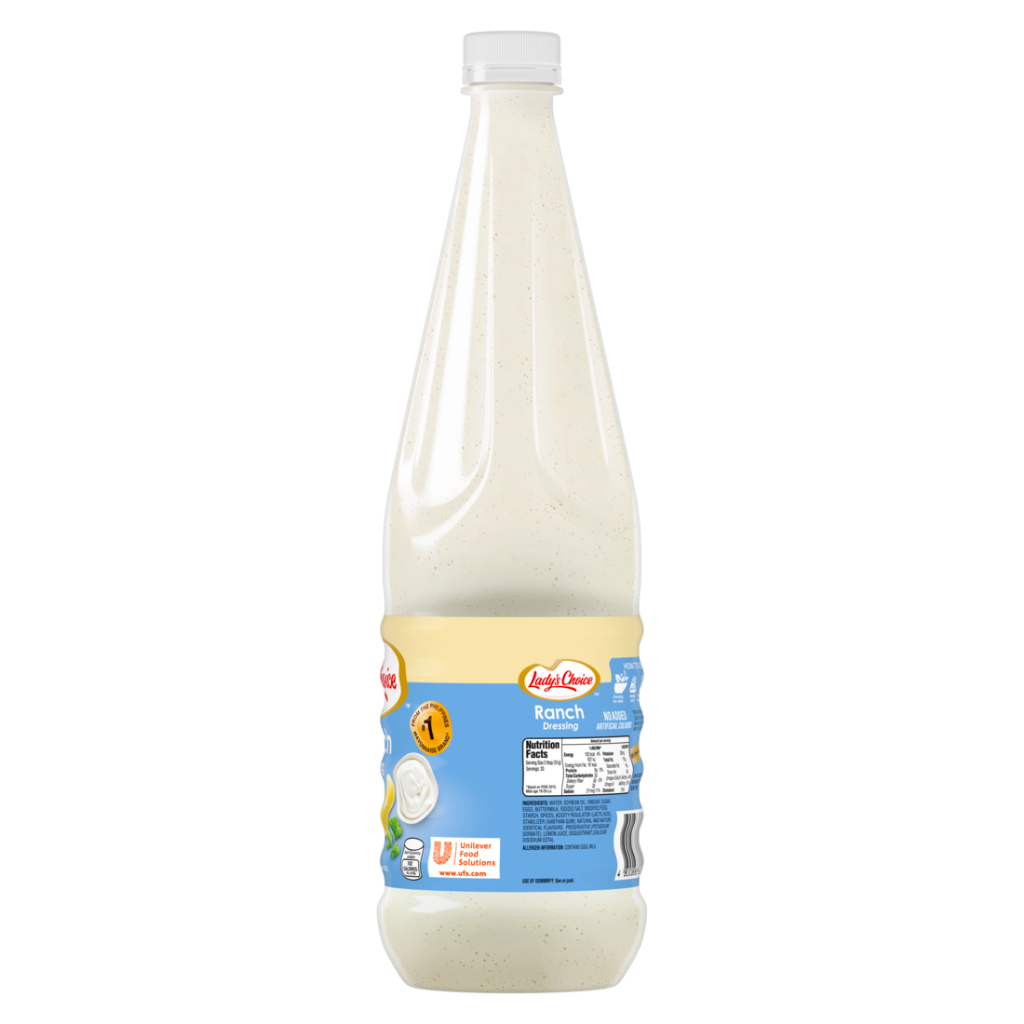 knee length dresses for ladies Lady's Choice Garlic Ranch Dressing 1L