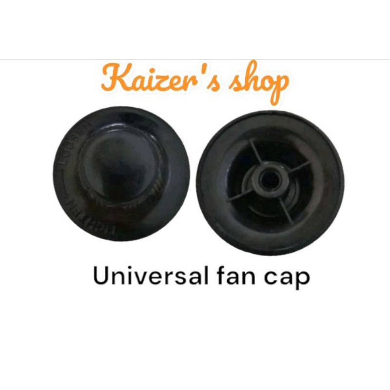 Universal fan cap of blade | Shopee Philippines