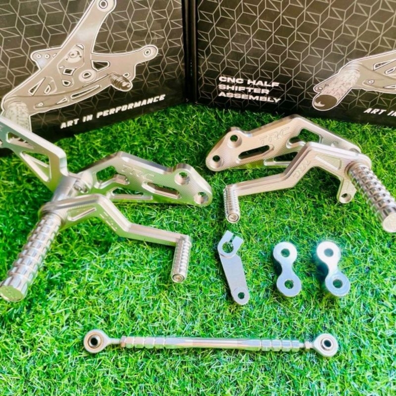 Trc cnc shifter for raider 150 ( DISK TYPE ) | Shopee Philippines
