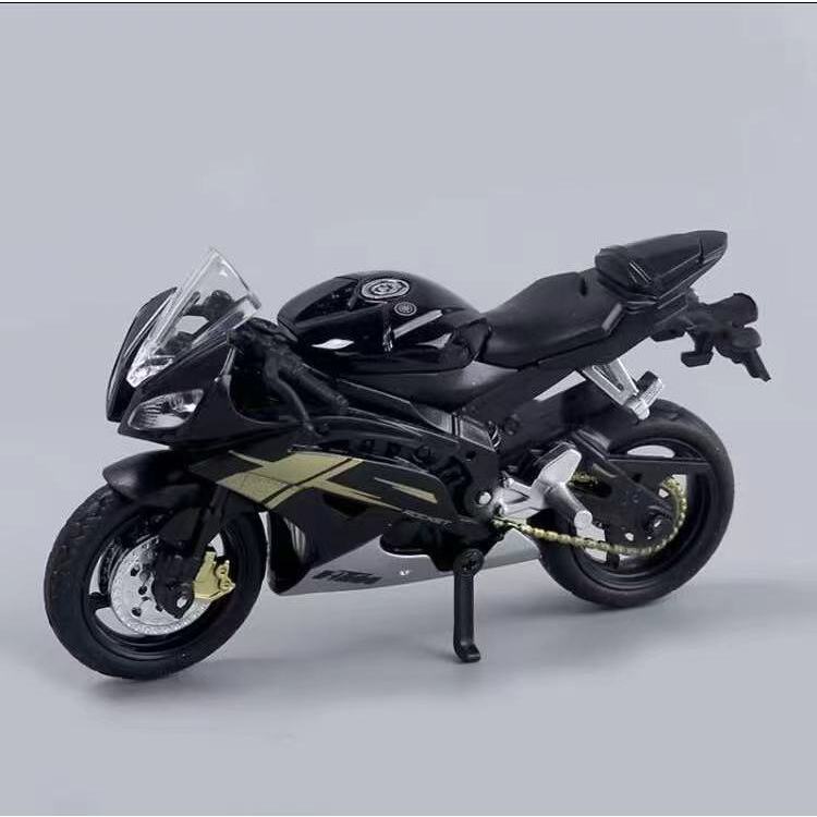 1:18 Scale Yamaha Motorcycle Model Kawalsaki Ninja H2R Motorcycle Model ...