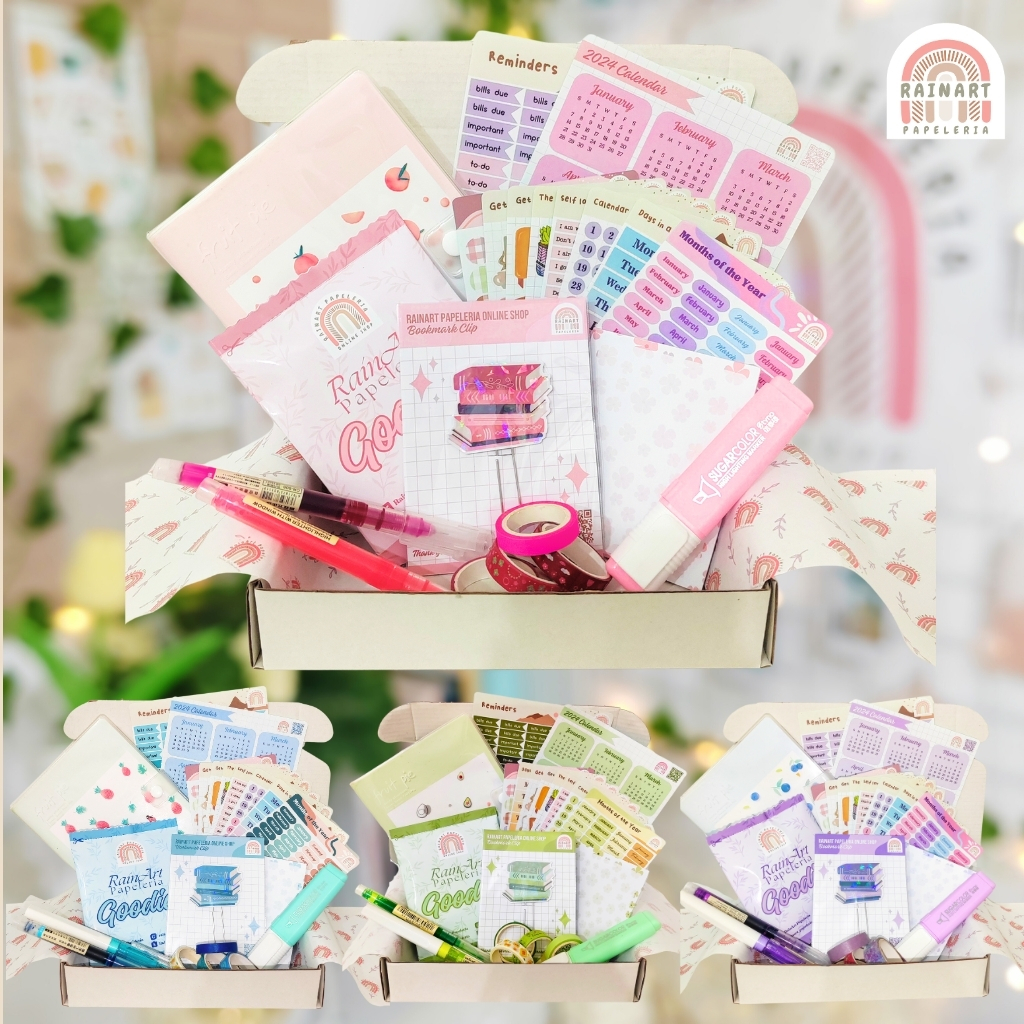 Journal Set | Journal Kit | Stationery Set | Gift Pack | Personalized ...